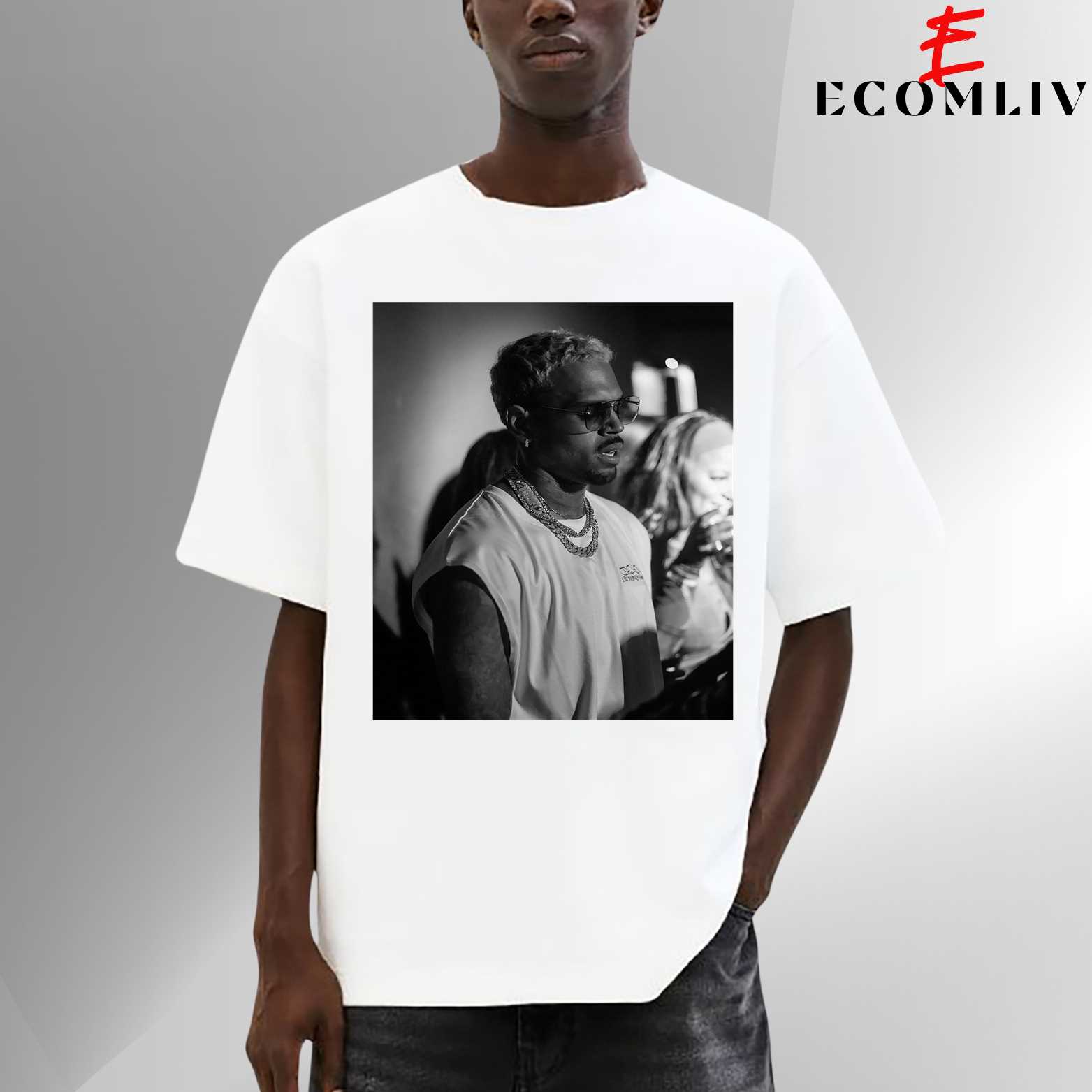 Breezy Unisex T-Shirt, Graphic Vibe, Urban Look